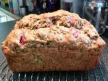 Zucchini Cranberrry Bread