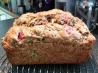 Zucchini Cranberrry Bread