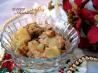 Baked Ginger-Apple Crumble. Recipe by JackieOhNo!