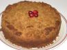 Cranberry Crumb Cake