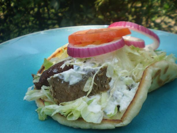 Gyro. Photo by breezermom