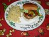 Turkey Curry Burgers