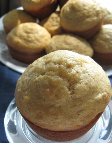 Fat-Free/Cholesterol-Free Bran Muffins. Photo by kittycatmom