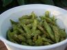 Finger Licking Sesame Edamame