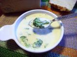 Awesome Cream of Broccoli Soup