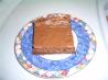 Chocolate Cake Mix Cheesecake. Recipe by dalamy