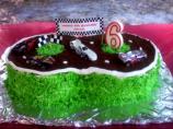 Racetrack Cake. Photo by Sweet Diva
