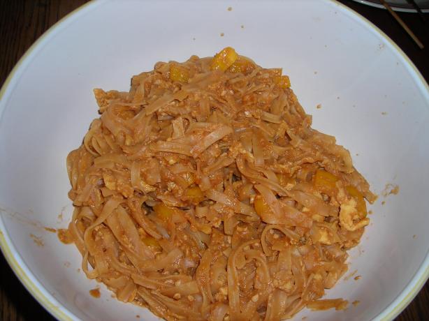 Pad Thai. Photo by *Alia*