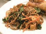 Sesame Noodles With Kale