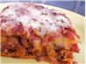 I Hate Ricotta Lasagna W/Meat Sauce and 3 Cheeses
