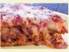I Hate Ricotta Lasagna W/Meat Sauce and 3 Cheeses. Recipe by TheDancingCook