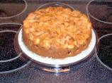 Apple Almond Cake