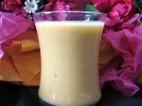 Peachy Banana Smoothie