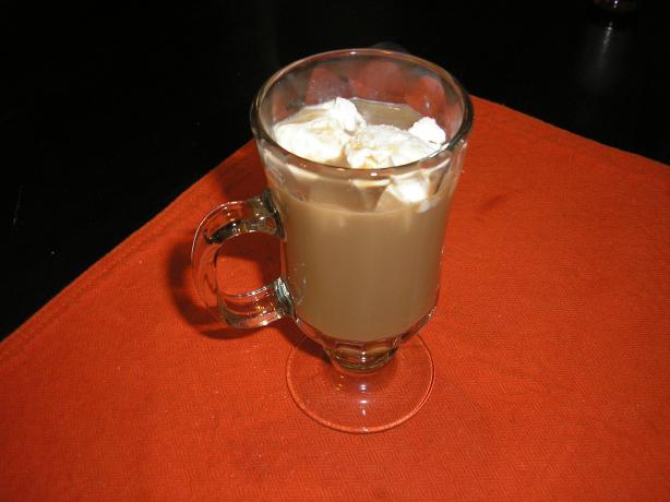 Cookiedog's Coffee Delight!. Photo by Queen Dana