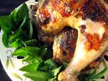 Ginger Minted Chicken