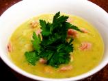 Pea Soup With Smoked Turkey Wings