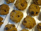 Orange Oatmeals Cookies