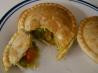 Chicken and Vegetable Curry Pie. Recipe by mande237