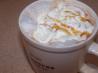 Caramel Macchiato Coffee Chez Kathy