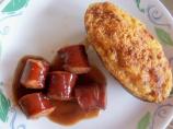 Twiced Baked Potato Skins