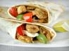 Chicken Fajitas With Lime, Garlic and Bell Peppers
