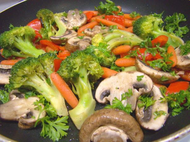 Derby Vegetables. Photo by Derf