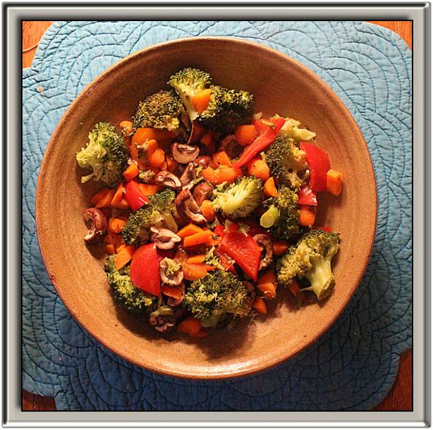 Derby Vegetables. Photo by NurseJaney