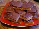 Reeses Squares - 5 Ingredients & No Bake (Reese's). Photo by Victoryred Chef #457829