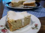 Mary's One Step Pound Cake
