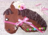 Horse Cake. Photo by Sweet Diva