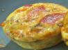 Pizza Egg Bites. Recipe by only1nik