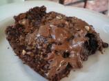 Malted Milk Ball Brownies