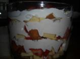 Strawberry Cream Trifle. Photo by Marz