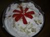 Strawberry Cream Trifle. Recipe by Marz