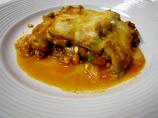 Zucchini Lasagna