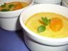 Orange-Kissed Turnip Custards. Recipe by TheGrumpyChef