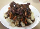 Moroccan Lamb Shanks