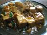 Iron Chef Chinese - Chef Chen's Mapo Tofu. Recipe by Rinshinomori