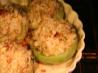 Seafood-Stuffed Mirliton/Chayote
