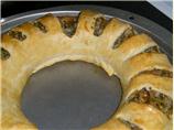 Tuna Ring With Cheese Sauce. Photo by Swan Valley Tammi