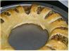Tuna Ring With Cheese Sauce