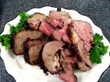 Barbecued Lamb
