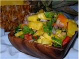 Pineapple Salsa