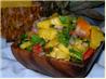 Pineapple Salsa