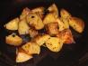 " Skordy" New Potatoes W/Rosemary Lemon & Olive Oi
