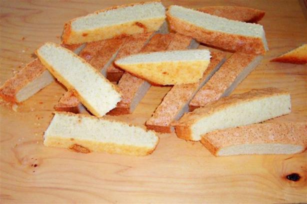 Anyone's Mom's  Easy Biscotti. Photo by Chef #782749 Photogardener