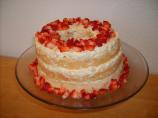 Angel Lush Cake With Pineapple. Photo by mrsteacher22