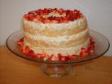 Angel Lush Cake With Pineapple. Photo by mrsteacher22
