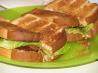 Pb, B, and L (Peanut Butter, Bacon, and Lettuce) Sandwich (A BLT. Recipe by blancpage