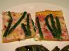 Ham and Asparagus Squares. Recipe by Slatts